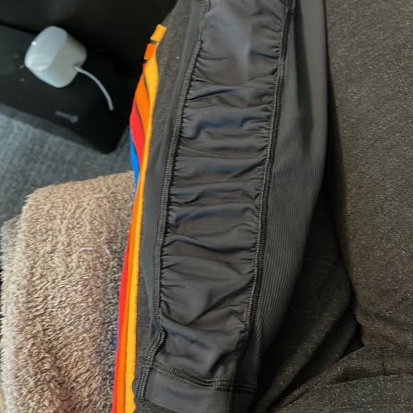 Lululemon running tights - Picture 2 of 5